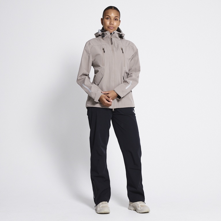 Shell jacket "Ws Everyday Jacket" Dk Beige